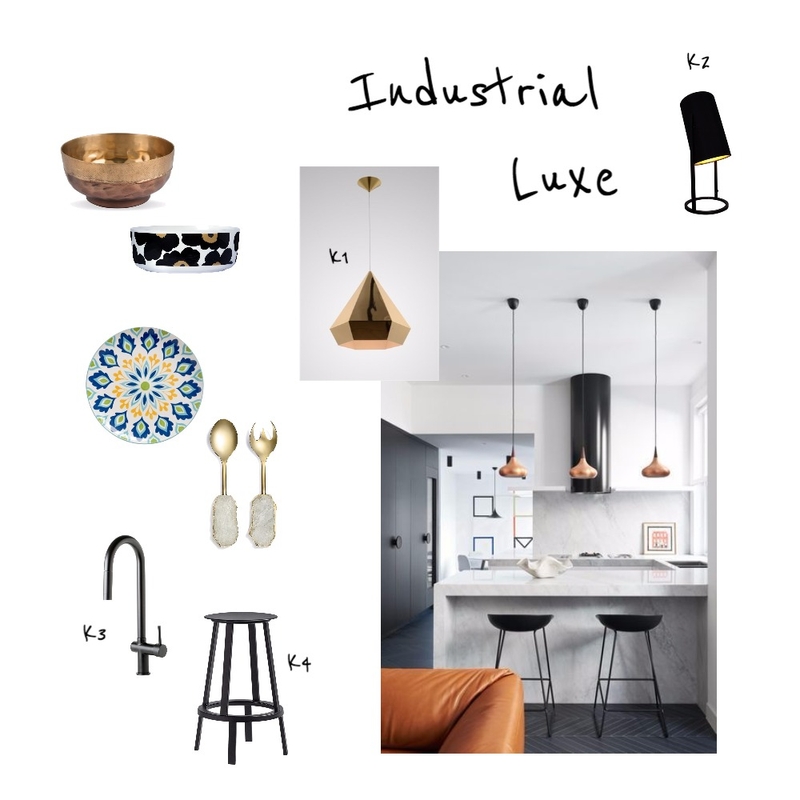 Kitchen Mood Board by shuyi on Style Sourcebook