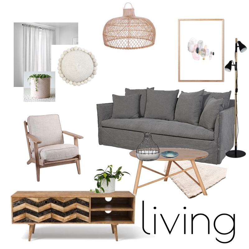 Living Mood Board by offtheshelf_ on Style Sourcebook