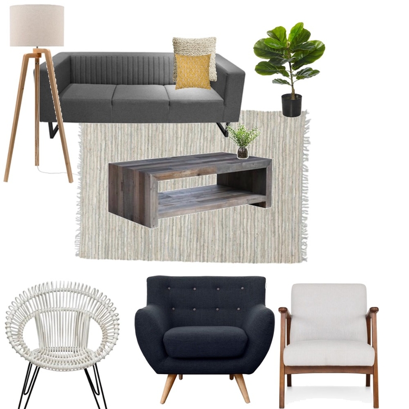 Lounge Room Mood Board by Dream_home_inspo on Style Sourcebook