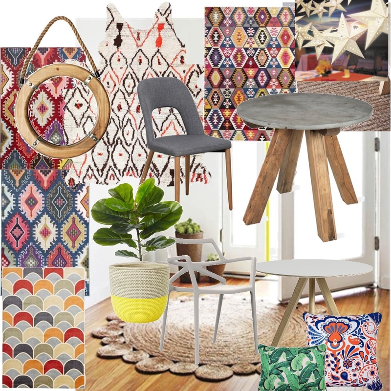 Clinic room Mood Board by jacintha on Style Sourcebook