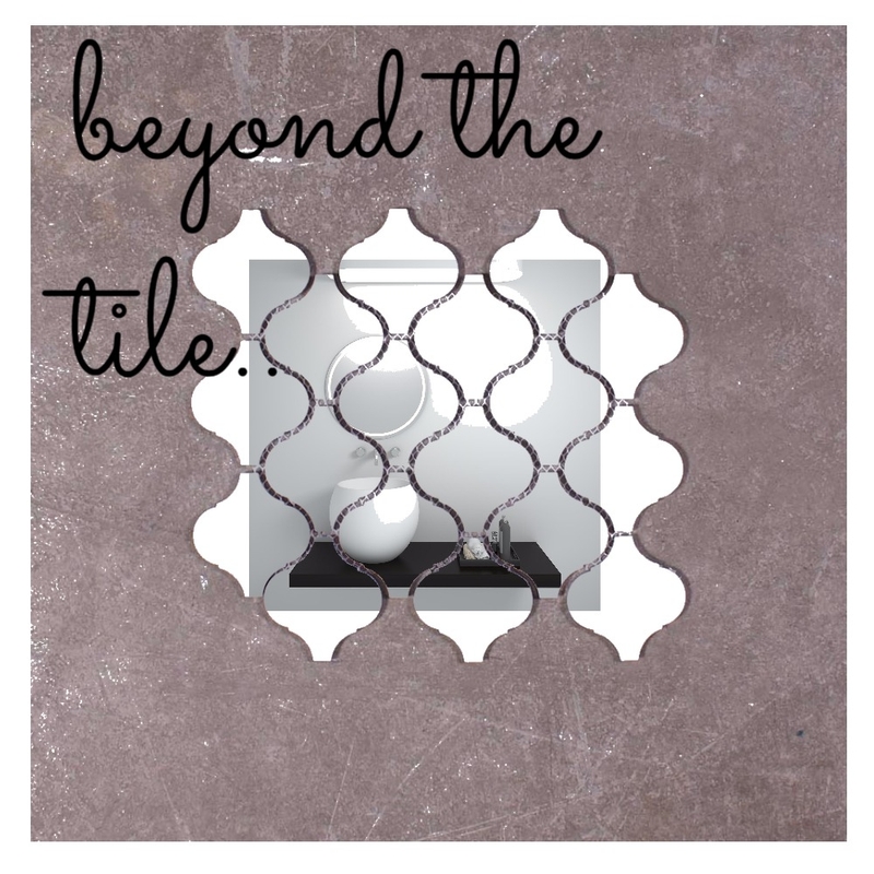 think outside the tile Mood Board by Galit &amp; Leah Just in place on Style Sourcebook