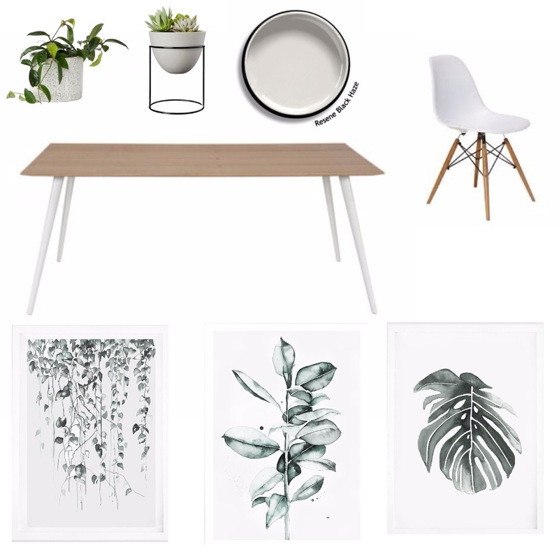 Dining Room Mood Board by CaitlinWeston on Style Sourcebook