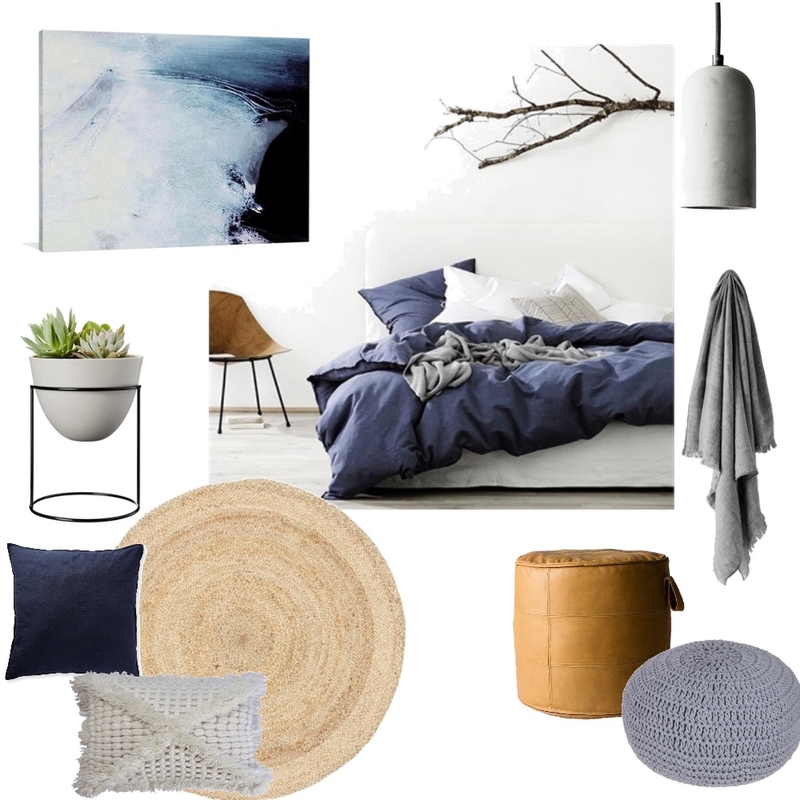Moody Mood Board by Lush Interior Design  on Style Sourcebook