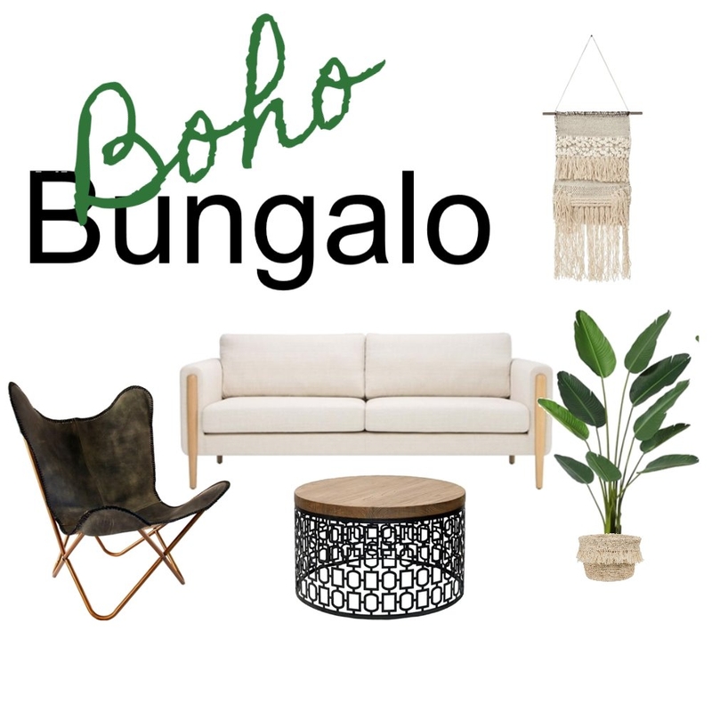 boho bungalo Mood Board by alessinteriors on Style Sourcebook