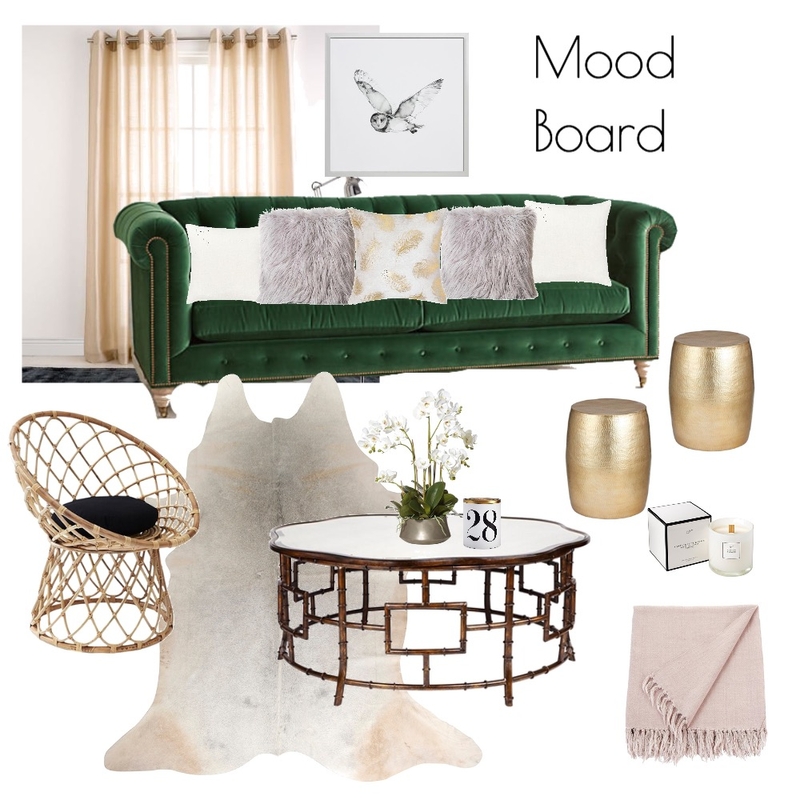 Anthro green Mood Board by hmgootee3492 on Style Sourcebook
