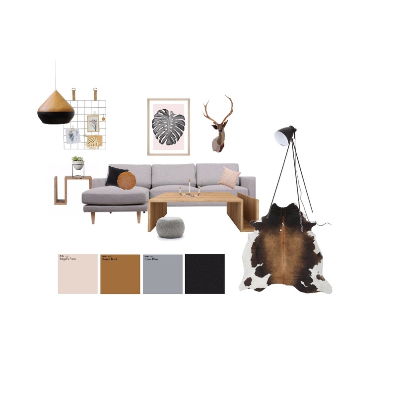 living room inspo Mood Board by ZIINK Interiors on Style Sourcebook