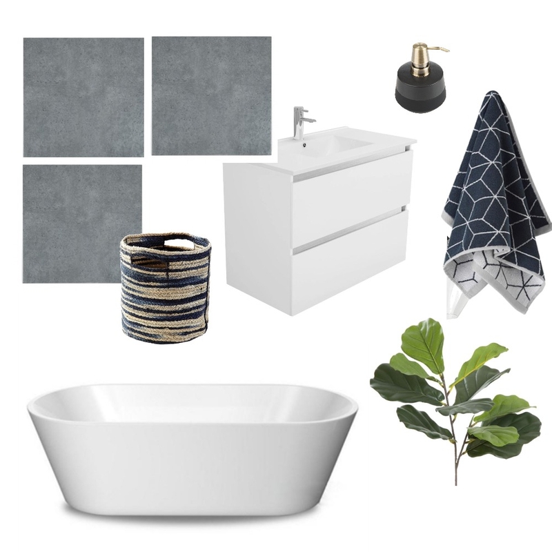 Bathroom 2 Mood Board by Flair Interiors on Style Sourcebook