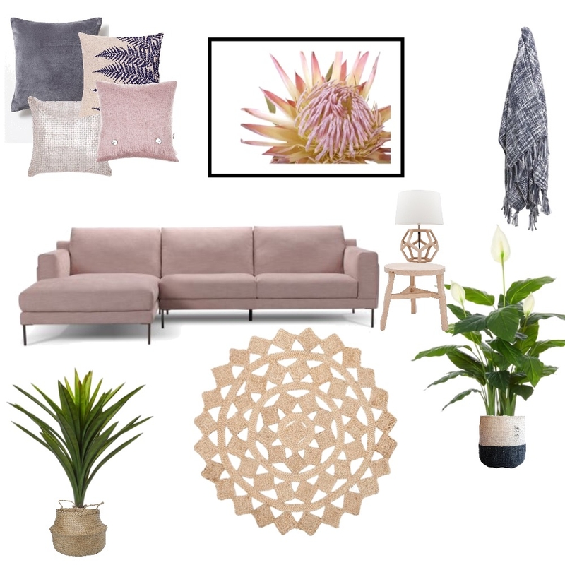 Girl Cave Mood Board by Lush Interior Design  on Style Sourcebook