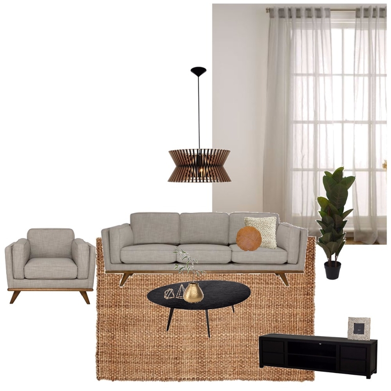 living room Mood Board by soulfulliving90 on Style Sourcebook