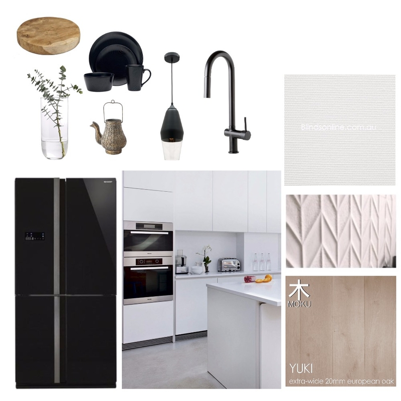 kitchen Mood Board by soulfulliving90 on Style Sourcebook