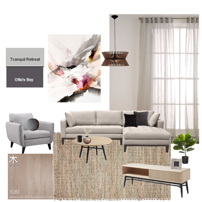 Living Room Mood Board by soulfulliving90 on Style Sourcebook