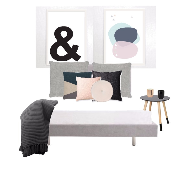 Bedroom 1 Mood Board by Kirsty on Style Sourcebook