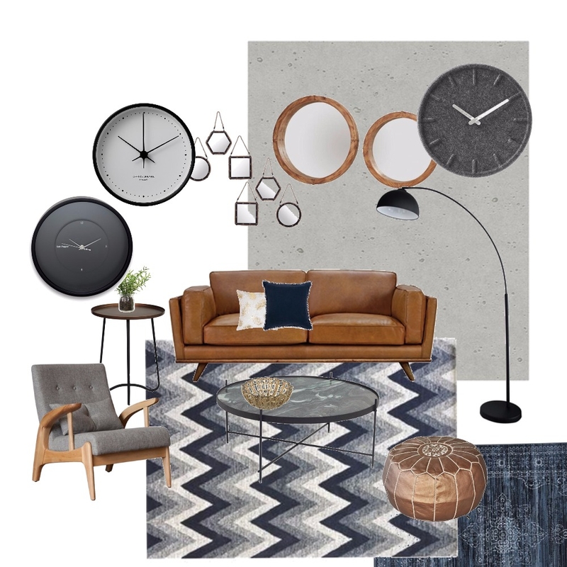 Casual Lounge Room Mood Board by angelasimonedesign on Style Sourcebook