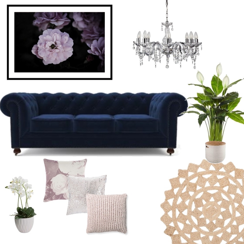 Lady luxe Mood Board by Lush Interior Design  on Style Sourcebook