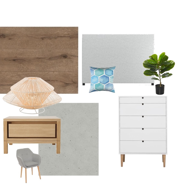 Bedroom Mood Board by fiona_lee777 on Style Sourcebook