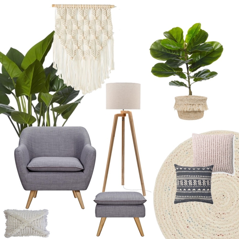 Serene Mood Board by Lush Interior Design  on Style Sourcebook