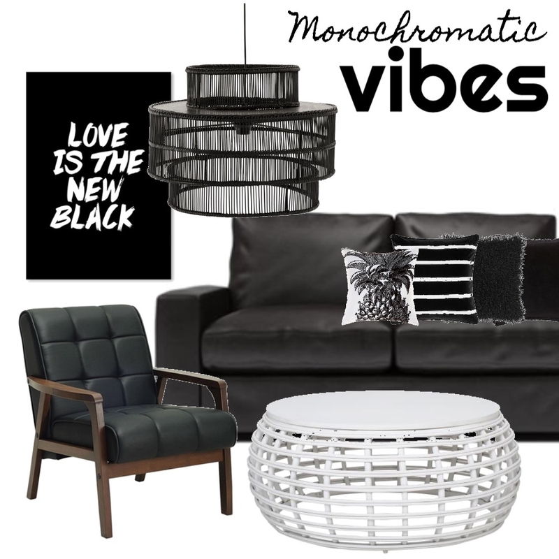 Monochromatic vibes Mood Board by Silvergrove Homewares on Style Sourcebook