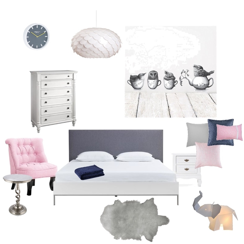 bedroom Tim Mood Board by fred on Style Sourcebook