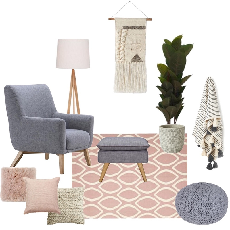 Scandi Retreat Mood Board by Lush Interior Design  on Style Sourcebook