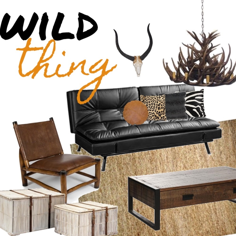 Wild thing Mood Board by Silvergrove Homewares on Style Sourcebook