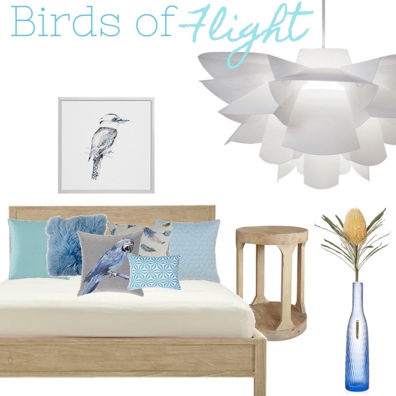 Birds of flight Mood Board by Silvergrove Homewares on Style Sourcebook