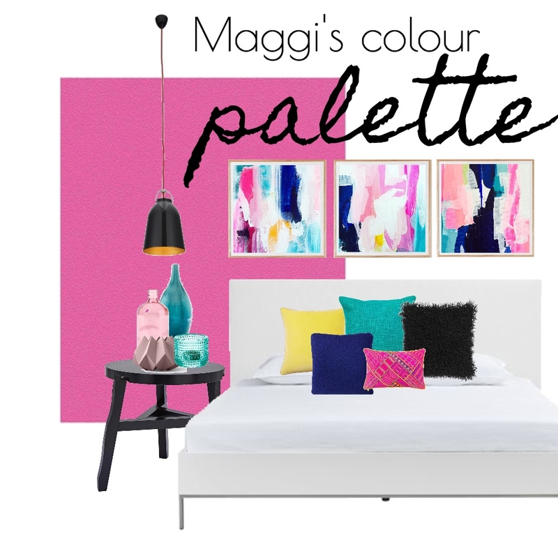Maggi's colour palette Mood Board by Silvergrove Homewares on Style Sourcebook
