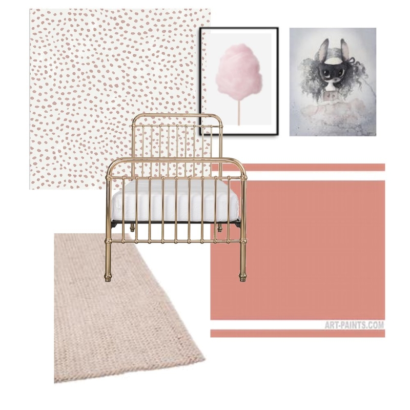 Willow's Bedroom Mood Board by Kylie on Style Sourcebook