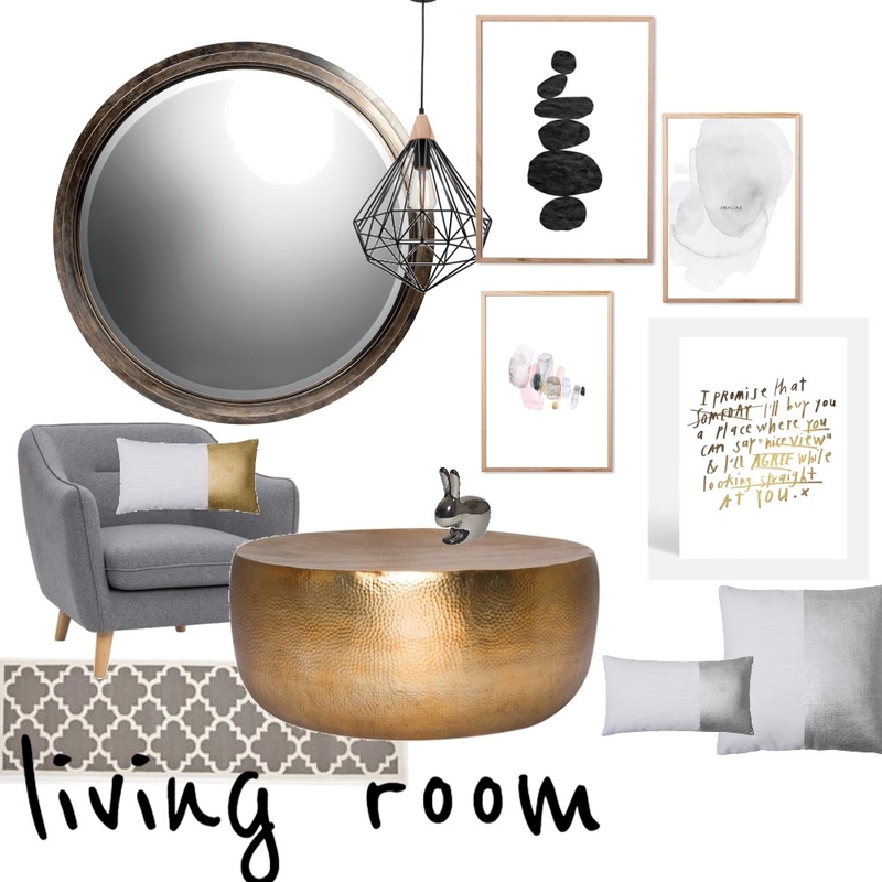 living room Mood Board by graceo on Style Sourcebook