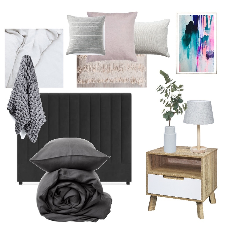 Spare Bedroom Mood Board by laurenb on Style Sourcebook