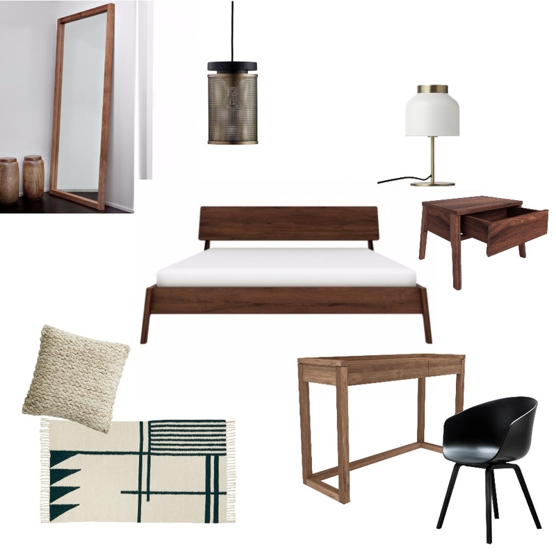 bedroom Mood Board by ccqu on Style Sourcebook