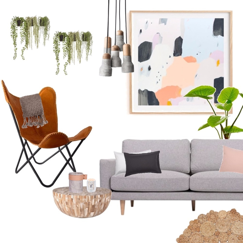 Living Mood Board by tiadriessen on Style Sourcebook