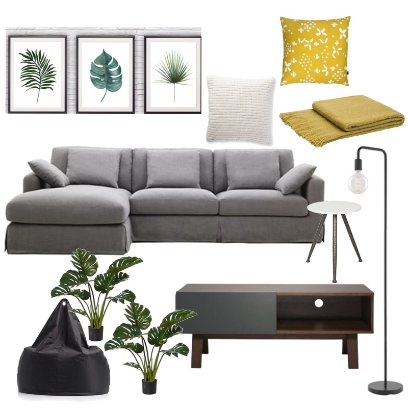 Lounge Mood Board by Nasta on Style Sourcebook