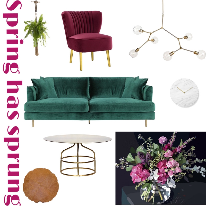 Spring has sprung Mood Board by sabina7 on Style Sourcebook