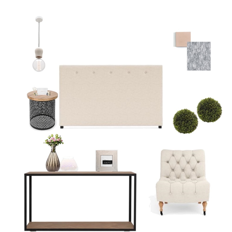 Main bedroom Mood Board by Istyle on Style Sourcebook