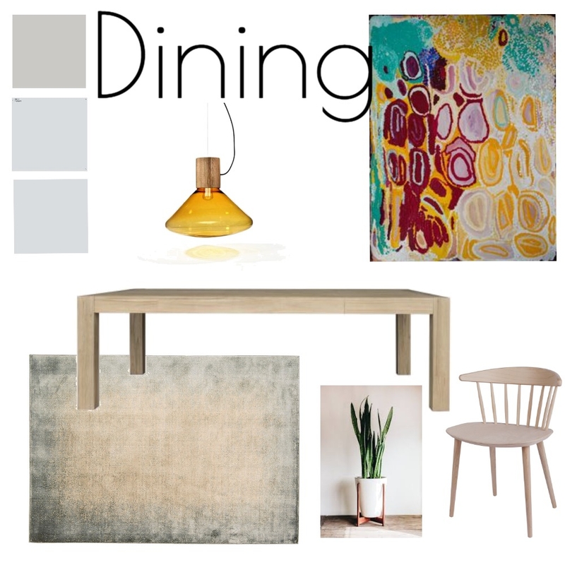 Dining 2 Mood Board by Melissa Philip Interiors on Style Sourcebook