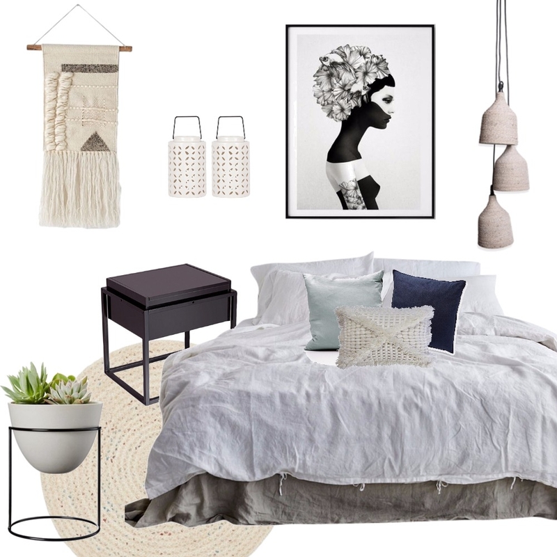 bedroom Mood Board by grace_creative on Style Sourcebook