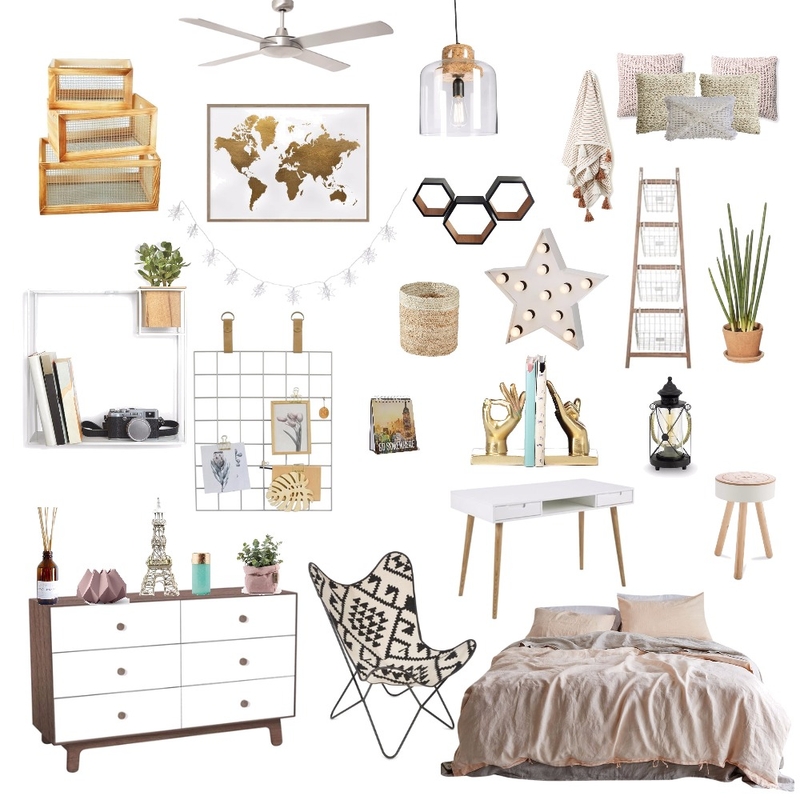 Free Time Mood Board by Lexipupkit on Style Sourcebook