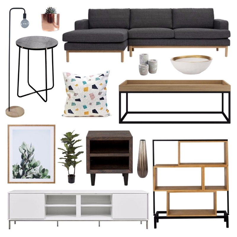 Living Room Love Mood Board by dborthistle on Style Sourcebook