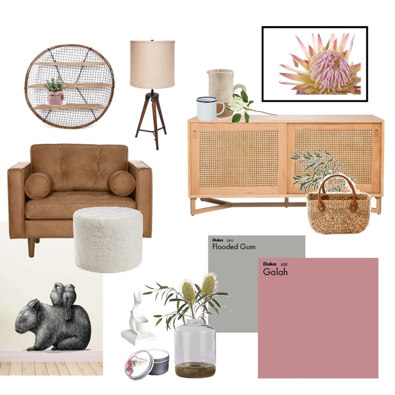 Australiana Mood Board by Thediydecorator on Style Sourcebook