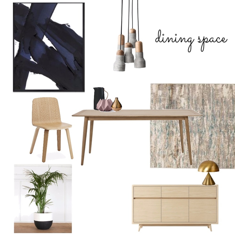 Dining Mood Board by My Mini Abode on Style Sourcebook