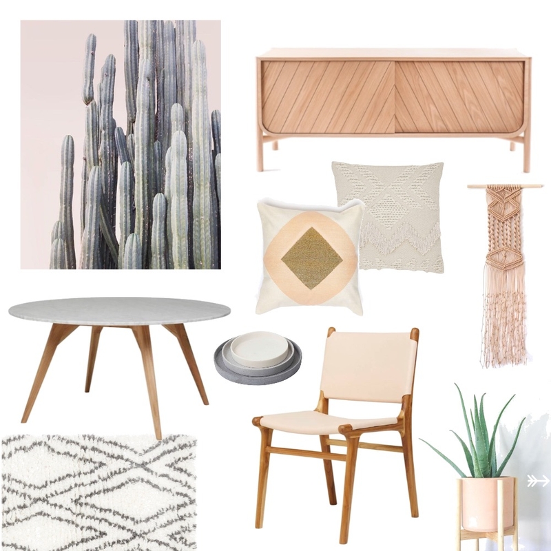 Dining Room Mood Board by belle.jane on Style Sourcebook