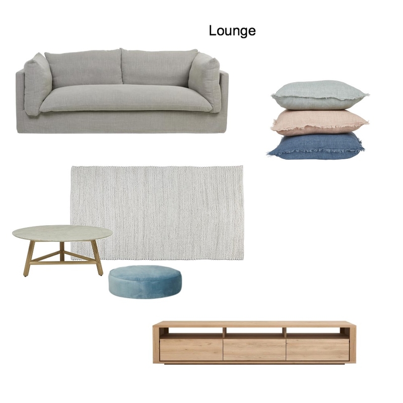Lounge Option Mood Board by helenjaman on Style Sourcebook