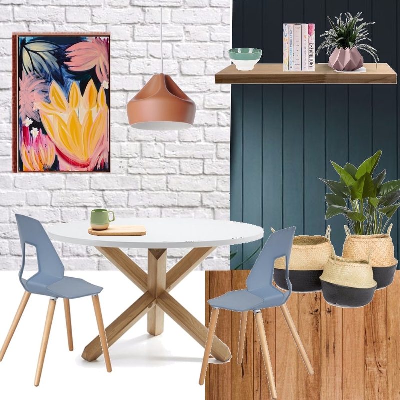 eating area Mood Board by Holm & Wood. on Style Sourcebook