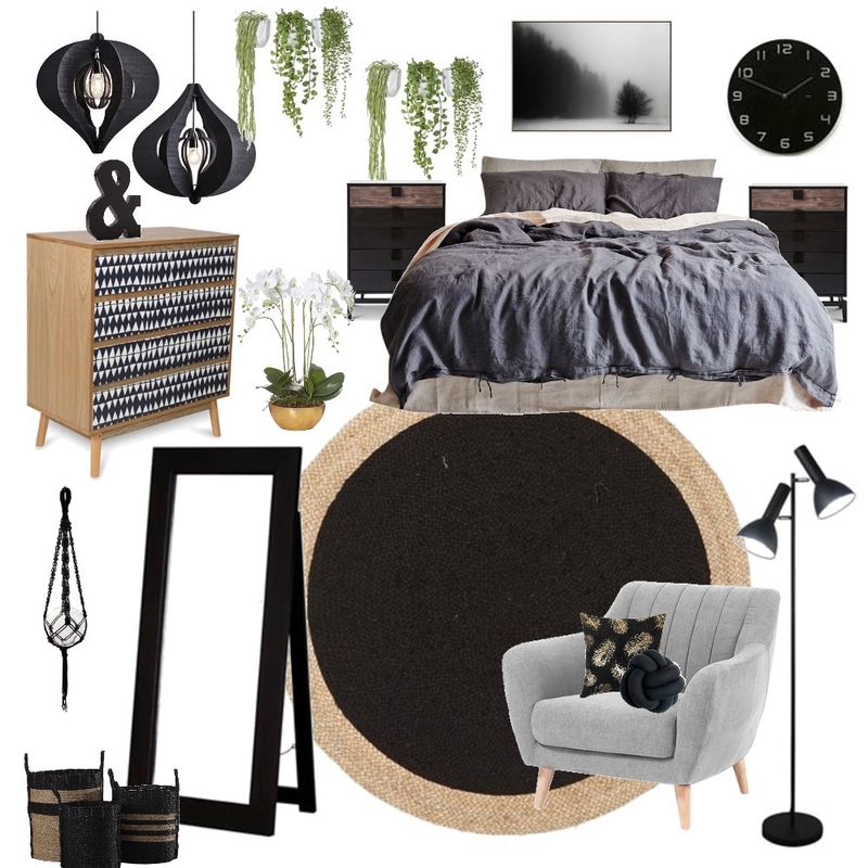Bedroom 1 Mood Board by jolewis on Style Sourcebook