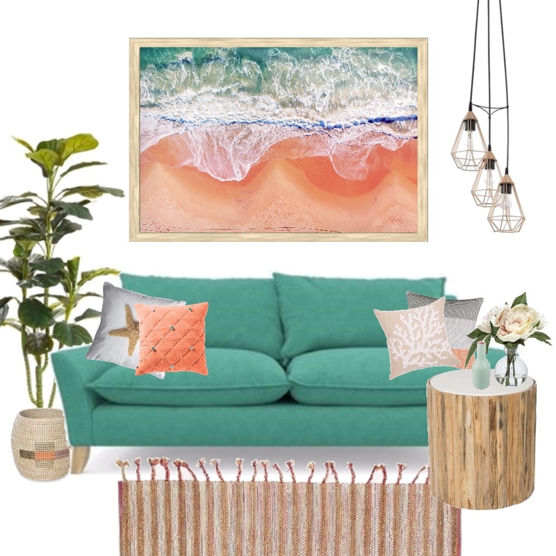 Coastal Chic Mood Board by NatMack on Style Sourcebook