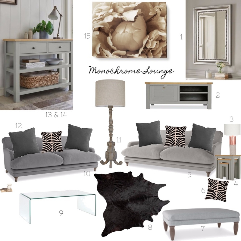 Family Lounge Mood Board by NatashaLade on Style Sourcebook