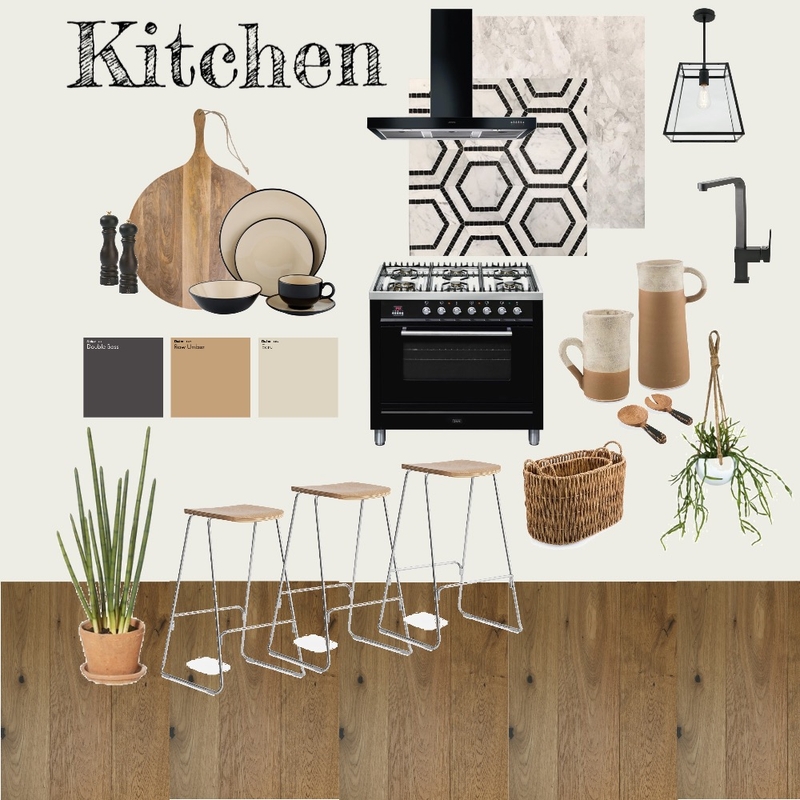 Kitchen Mood Board by heathergill on Style Sourcebook