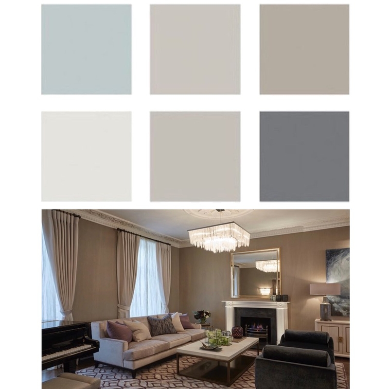 Living room module 4 Mood Board by Jesssawyerinteriordesign on Style Sourcebook