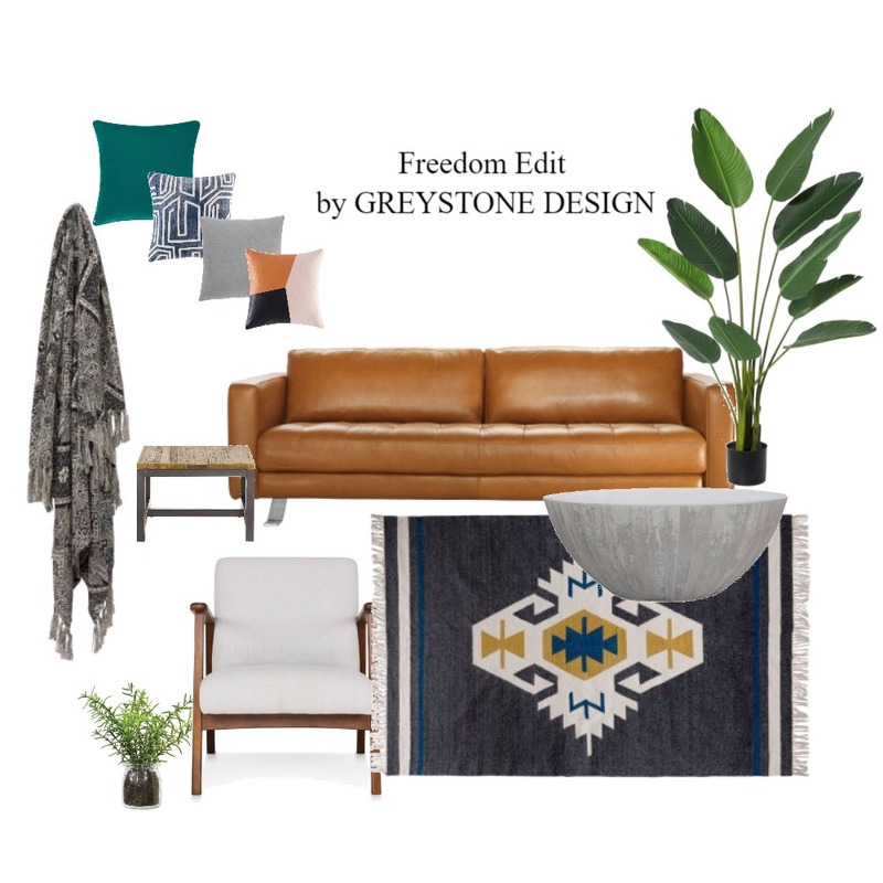 fREEDOM Mood Board by Greystonedesign on Style Sourcebook