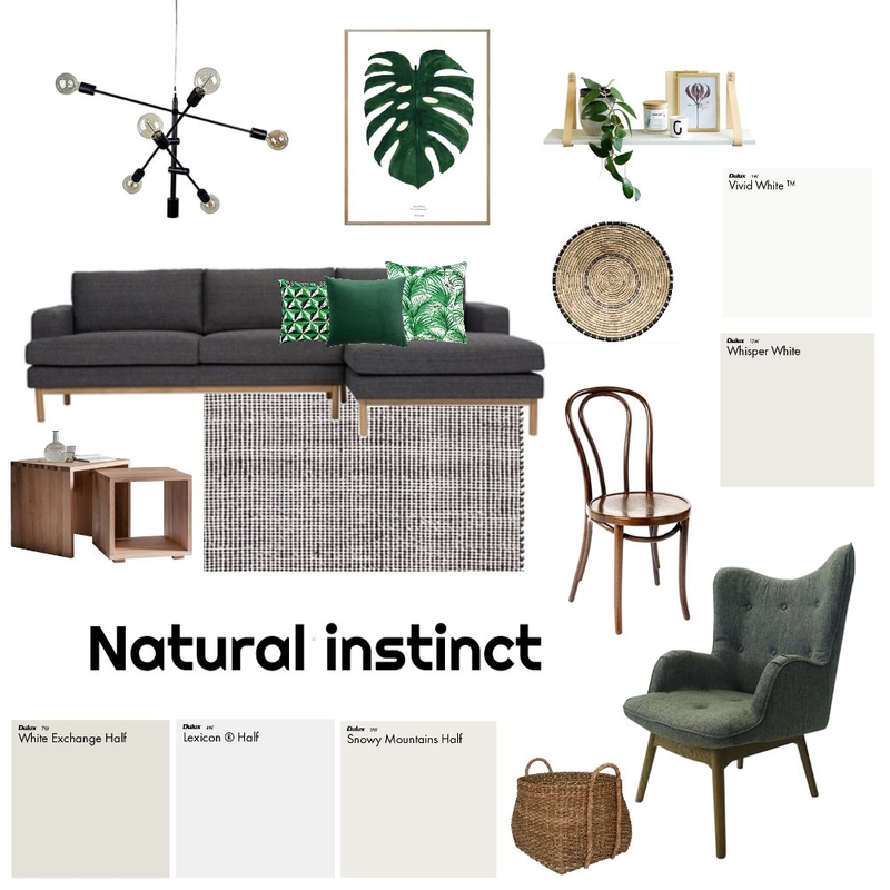 Living room Mood Board by Inspace Design on Style Sourcebook
